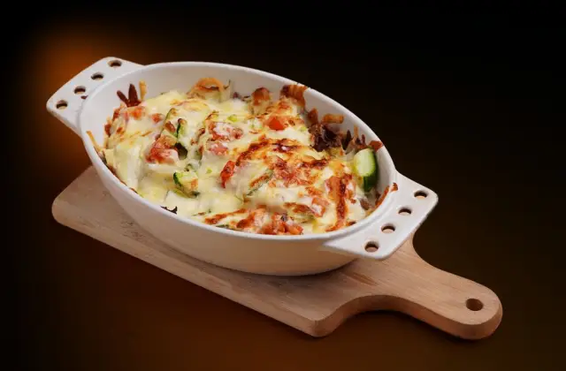 Baked Cod with Vegetables &ndash; dinner on the 7-Day GLP-1 Meal Plan
