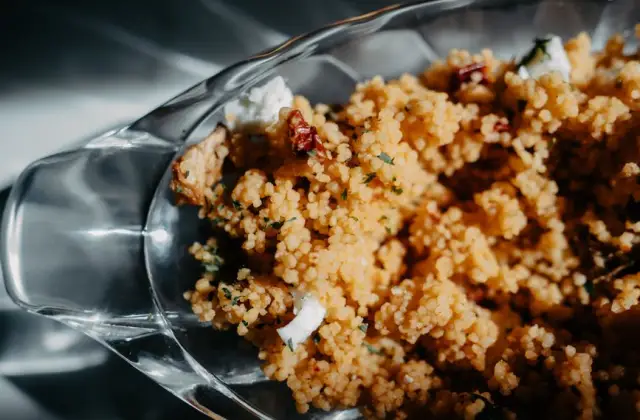 Chicken & Couscous Bowl &ndash; lunch on the 7-Day 1,200 Calorie Meal Plan