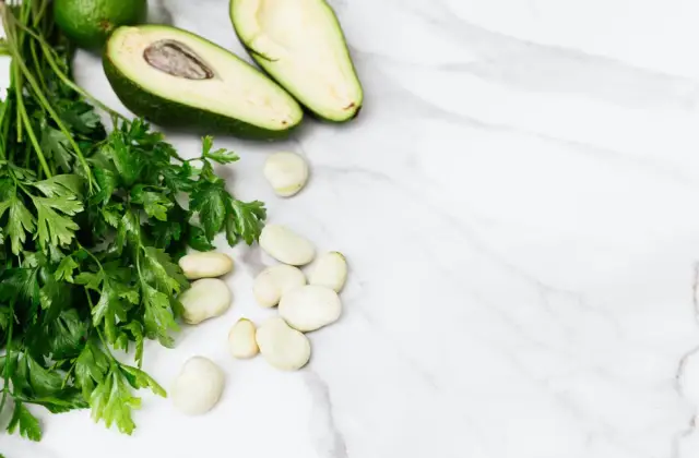 Cod with White Beans & Greens &ndash; dinner on the 7-Day Diabetic Meal Plan