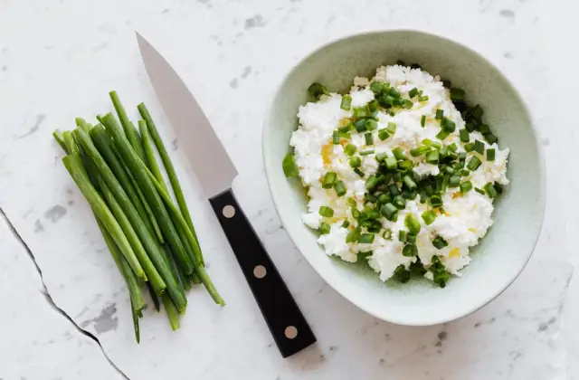 Cottage Cheese &ndash; evening on the 7-Day GLP-1 Meal Plan