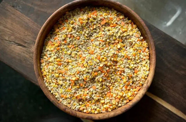Dahl, Round Two &ndash; lunch on the 7-Day PCOS Meal Plan