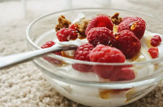 Greek Yogurt & Honey &ndash; snack on the 7-Day 2000 Calorie Meal Plan