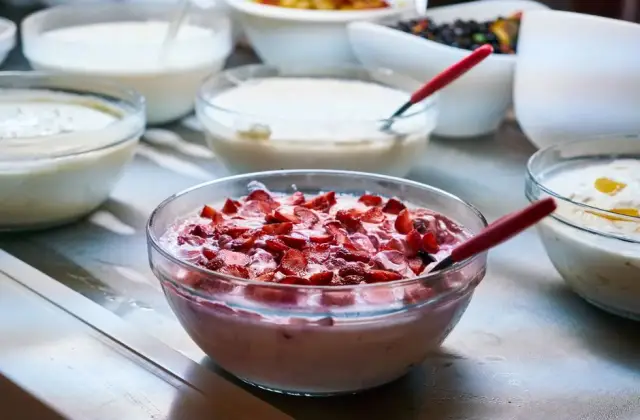 Greek Yogurt &ndash; evening on the 7-Day GLP-1 Meal Plan