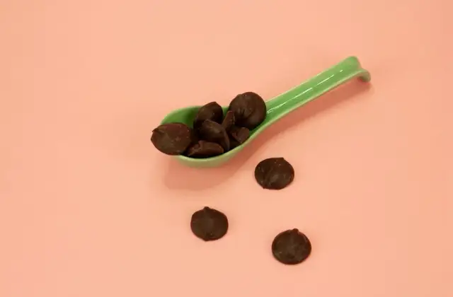 Green Tea & Dark Chocolate &ndash; snack on the 7-Day Anti-Inflammatory Meal Plan