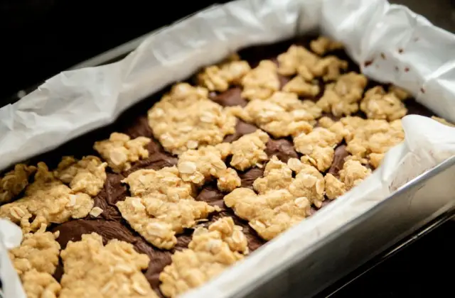 Protein Flapjack &ndash; snack on the 7-Day High Protein Meal Plan