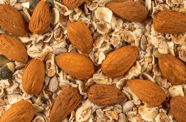 Protein Overnight Oats &ndash; breakfast on the 7-Day High Protein Meal Plan