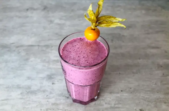 Protein Smoothie &ndash; breakfast on the 7-Day GLP-1 Meal Plan