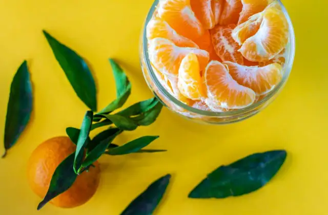 Satsumas &ndash; snack on the 7-Day Diabetic Meal Plan