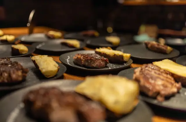 Steak with Sweet Potato &ndash; dinner on the 7-Day PCOS Meal Plan