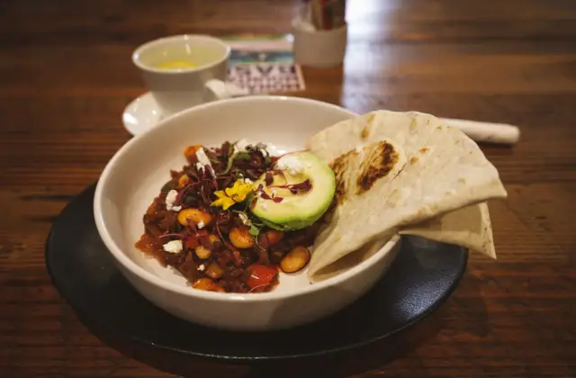 Turkey Chili &ndash; dinner on the 7-Day Diabetic Meal Plan