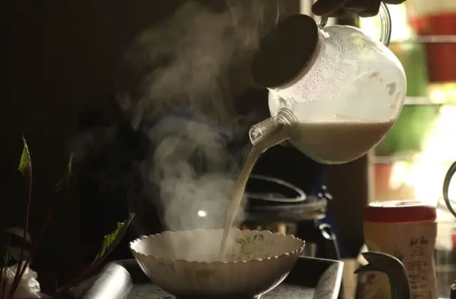 Warm Milk &ndash; evening on the 7-Day GLP-1 Meal Plan