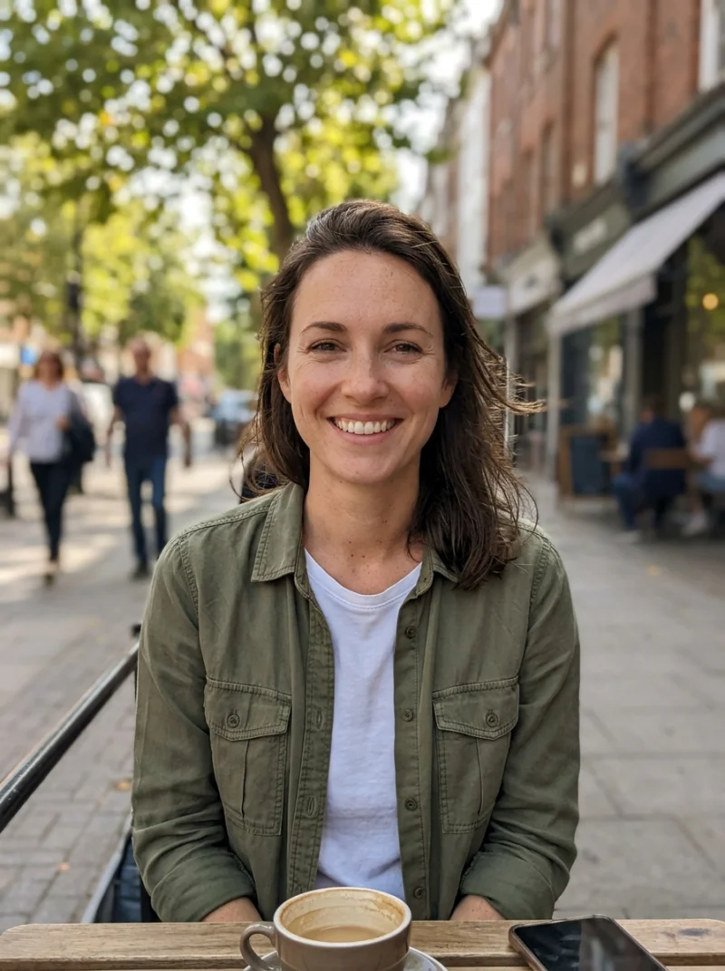Sarah Jenkins