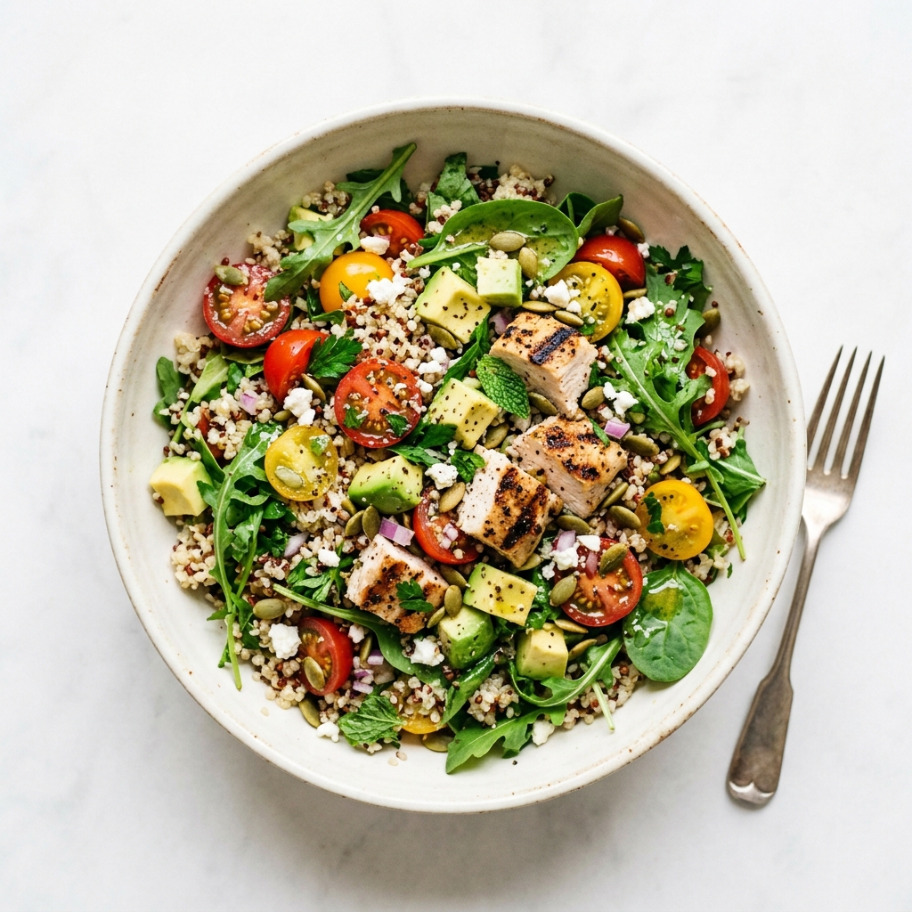 Quinoa Salad