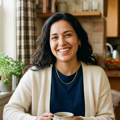 Emily Lopez, Nutzerin von MakeMealPlan