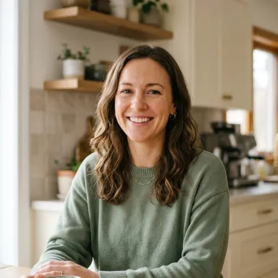 Sarah Mitchell, Nutzerin von MakeMealPlan