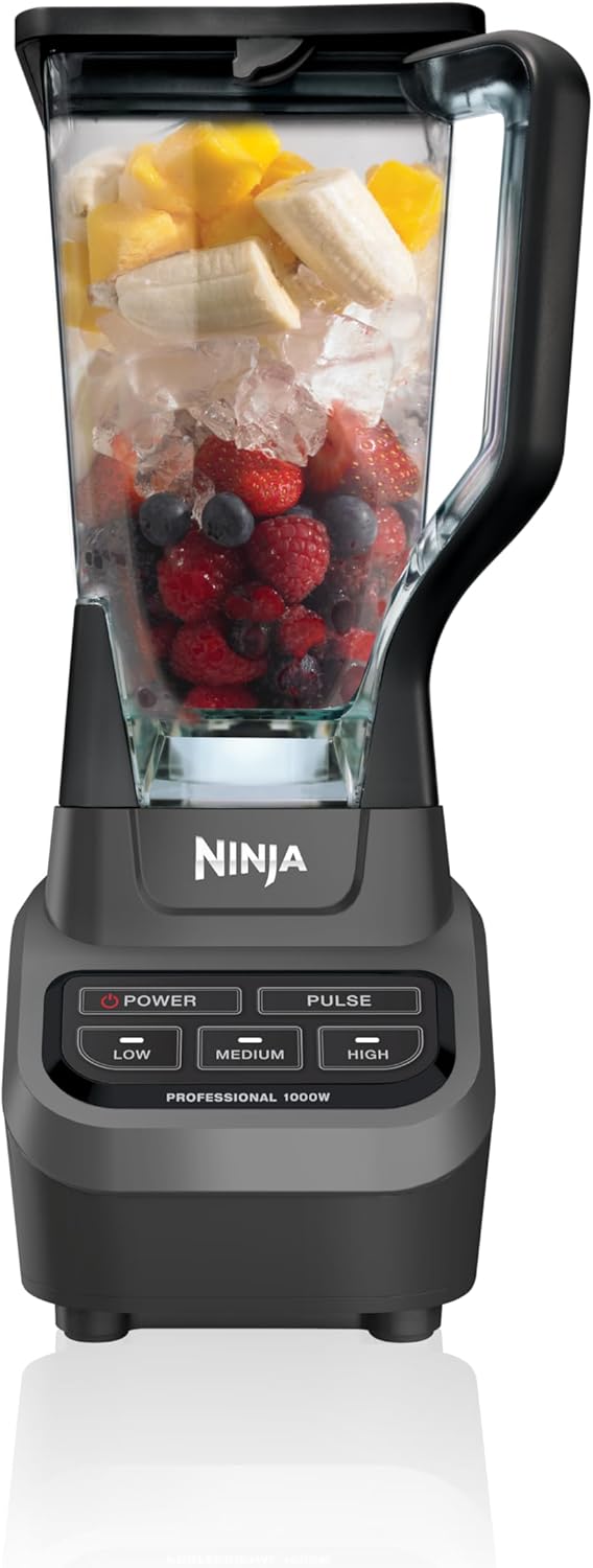 High-Speed Blender