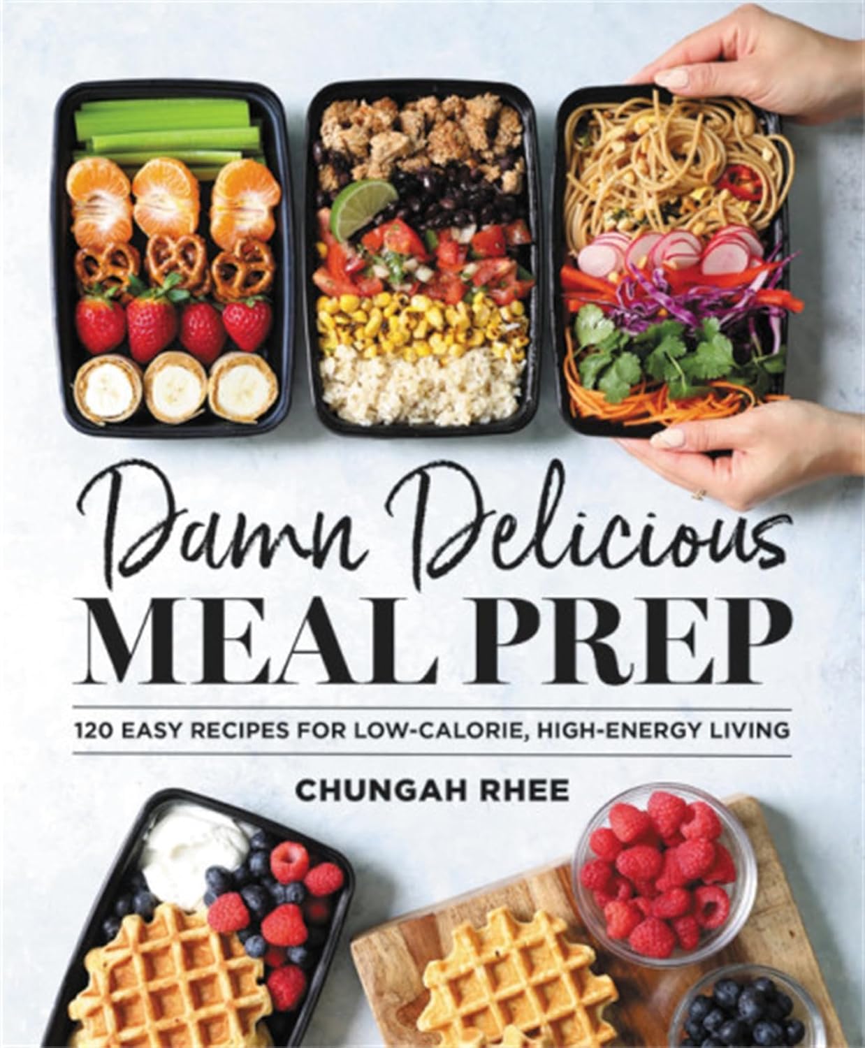 Meal-Prep Cookbook